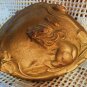 ART DECO TRINKET BOX  NOUVEAU VANITY BOX