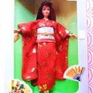 BARBIE GEISHA CHINESE NEW YEAR BARBIE OSHOTGATSU