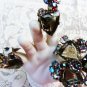 VINTAGE JULIANA DEMI PARURE