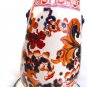 S F C0 POTTERY LION HEAD S. FIELDING VASE