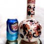 S F C0 POTTERY INDIAN PATTERN S. FIELDING VASE