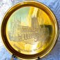 VINTAGE CANTERBURY CATHEDRAL BRASS