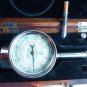 VINTAGE INDUSTRIAL MECHANIC TOOL TACHOMETER SCHAEFFER & BUDENBERG 1883 AMERICAN