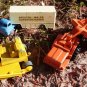 VINTAGE MATCHBOX LESNEY 3PC KINGSIZE