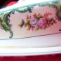 NORITAKE VINTAGE CHEESE KEEPER NORITAKE CHEESE HOLDER