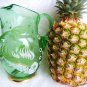 MURANO GLASS PITCHER ITALIAN ART GLASS FISH