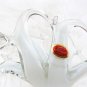 MURANO GLASS SCULPTURE VINTAGE WEDDING GLASS
