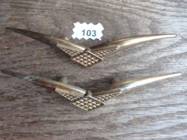 EAMES ERA FURNITURE DRAWER PULLS CHEVRON