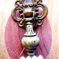 ART NOUVEAU DRAWER PULL DOOR HANDLE CABINET DOOR DROP PULL