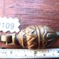 ROCCO REVIVAL DOOR DROP PULL CAST ORNATE CABINET PULL