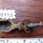 ROCCO REVIVAL DOOR DROP PULL CAST ORNATE CABINET PULL