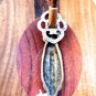 ART DECO DRAWER DROP PULL CHANDELIER HANDLE DROP PULL