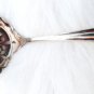 HENRY ATKINS STERLING SPOON SIFTER SUGAR SPOON