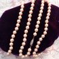 VINTAGE CULTURED PEARL NECKLACE