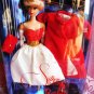 BARBIE SILKEN FLAME 1962 DESIGN