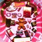 BARBIE MINIATURE PRESENTS MINIATURE HOME DECOR