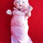 ANTIQUE DOLL BISQUE DOLL JAPAN PORCELAIN JOINTED DOLL