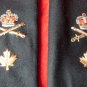 VINTAGE EPAULETS GENERAL SHOULDER RANK CANADIAN FORCES