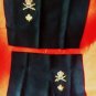 VINTAGE EPAULETS GENERAL SHOULDER RANK CANADIAN FORCES