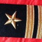 US NAVY EPAULETTE SHOULDER RANK EAGLE BUTTON