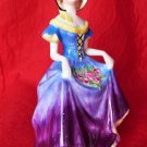 VINTAGE FIGURINE COALPORT PENELOPE FIGURINE