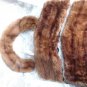 VINTAGE MINK FUR COLLAR