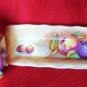 AYNSLEY SIGNED BRUNT FRUIT