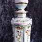 VINTAGE PERFUME BOTTLE BARBER SCENT BOTTLE DRESDEN INTEREST