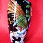 FREDERICK RHEAD POTTERY FLOWER VASE KOREA PATTERN