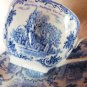 VIRGINIA STATE CUP SAUCER CREST WARE