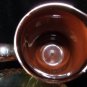 VINTAGE MAPLE SYRUP JUG BURSLEM ALBANY & HARVEY PITCHER CARAFE 1903