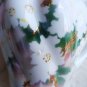 RS PRUSSIA CHOCOLATE SET RED STAR COCOA PRUSSIA DEMI TASSE TEA CUP SAUCER