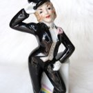 VINTAGE TOBACCO HOLDER CIGARETTE SHOW GIRL