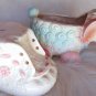 INARCO BOOT BANK JAPAN BABY NURSERY PLANTER LAMB 2 PC