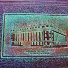 METROPOLITAN INSURANCE COMPANY MetLife INSURANCE ADVERTISING BINDER 1920 RARE!