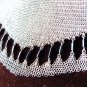 BINDER BROTHER SILVER PURSE VINTAGE SILVER DANCE PURSE