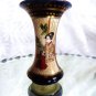SATSUMA VASE MINIATURE SIGNED JAPANESE VASE