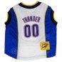 Oklahoma City Thunder Jersey Med