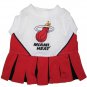 Miami Heat Cheer Leader Medium