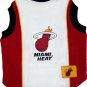 Miami Heat Jersey Small