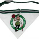 Boston Celtics Bandana Collar Small