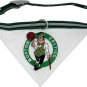 Boston Celtics Bandana Collar Small