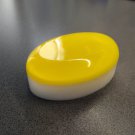 Handmade natural soap, lemon scent