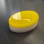 Handmade natural soap, lemon scent