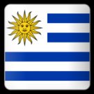 Uruguay maps for GeoNET and CityGuide