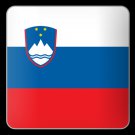 Slovenia maps for GeoNet and CityGuide