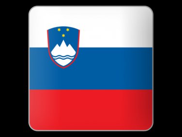 Slovenia maps for GeoNet and CityGuide