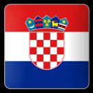 Croatia map for GeoNet and CityGuide