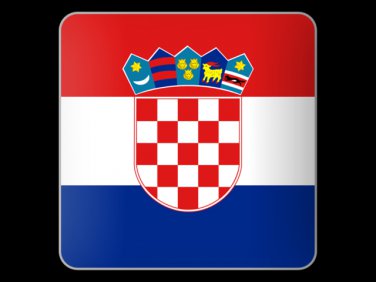 Croatia map for GeoNet and CityGuide