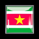 Suriname Map for GeoNet and CityGuide